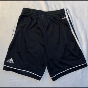 Big Boy Adidas Shorts